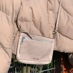 Calvin Klein y2k Crossbody Bag